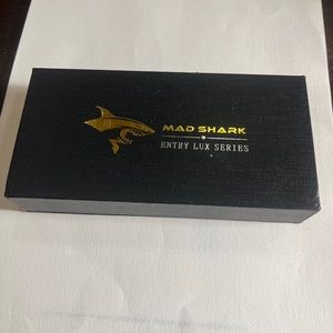 Mad shark entry lux series stainless guards